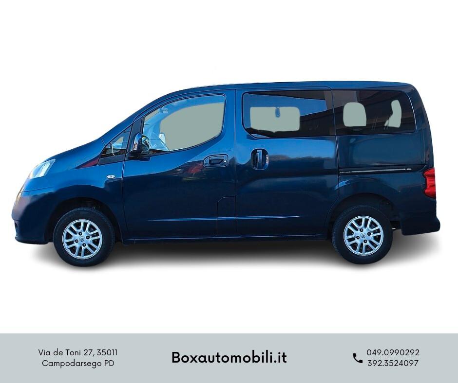 Nissan Evalia 1.5 dCi 8V 90 CV n-tec