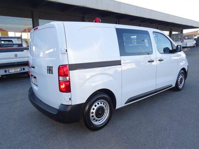 FIAT Scudo 1.5BlueHDi 120 CV S&S PL-TN-DC Mobile Furgone