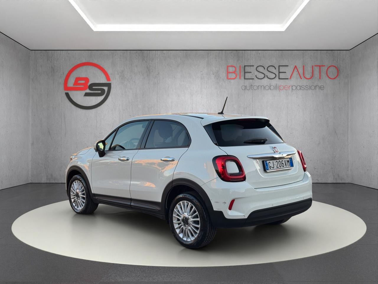 Fiat 500X 1.3 MultiJet 95 CV Connect