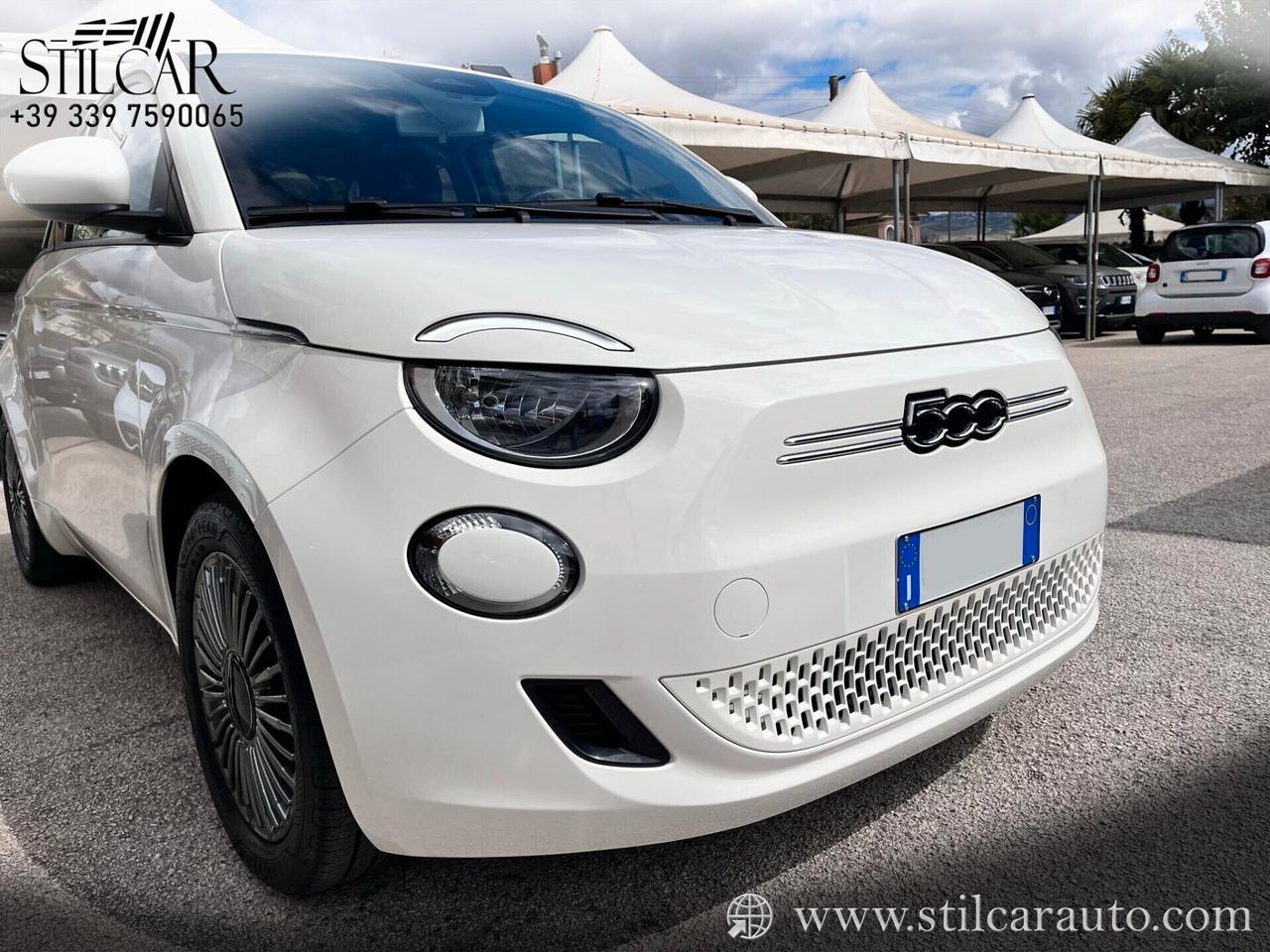 Fiat 500 500e Icon Berlina 42 kWh