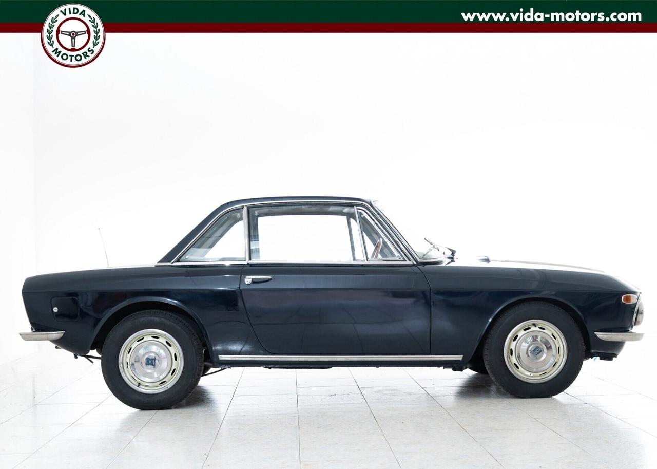 Lancia Fulvia Coupé Rallye 1.3 S * BLU LANC