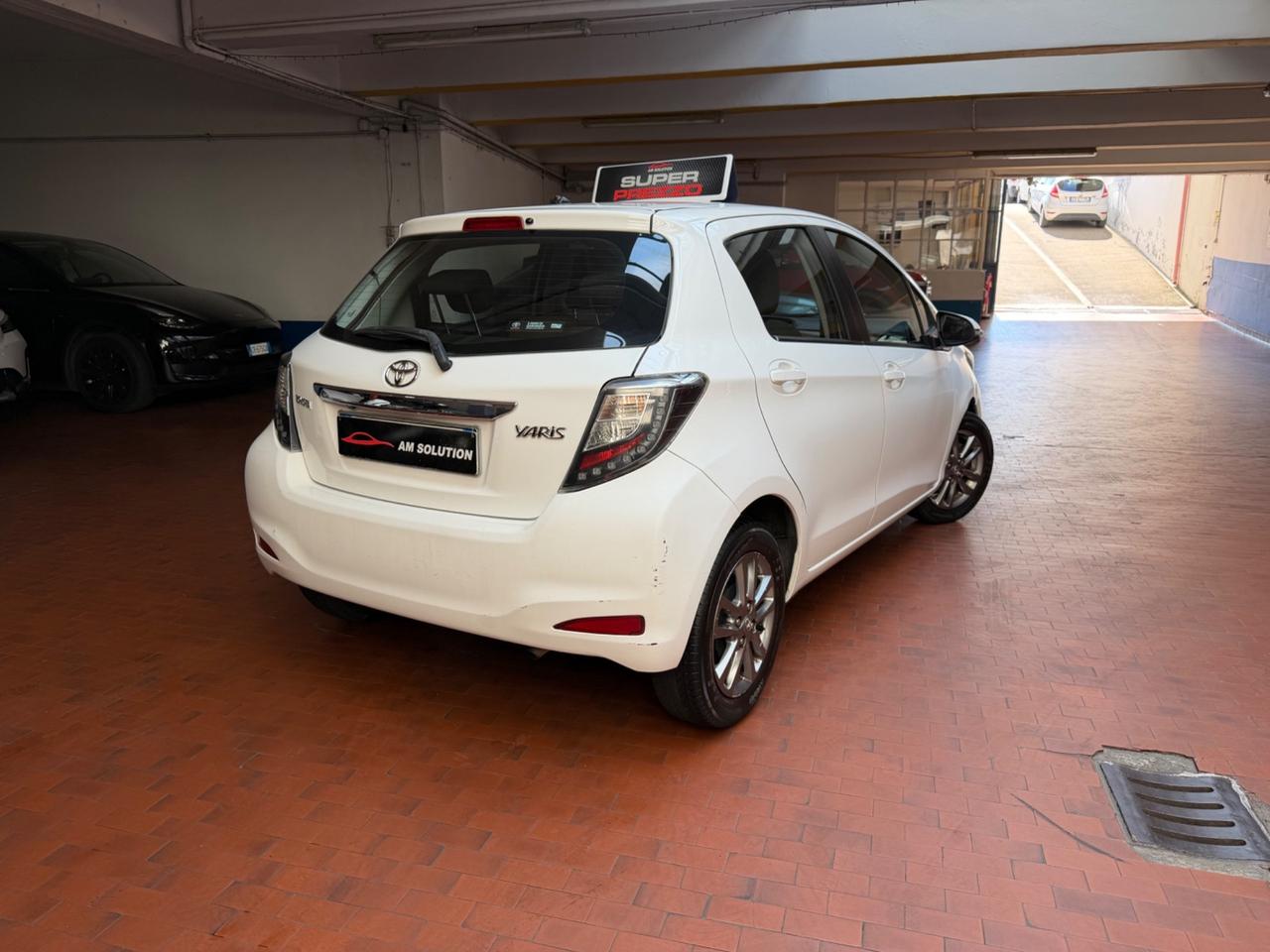 Toyota Yaris 1.0 Neopatentati Euro 5