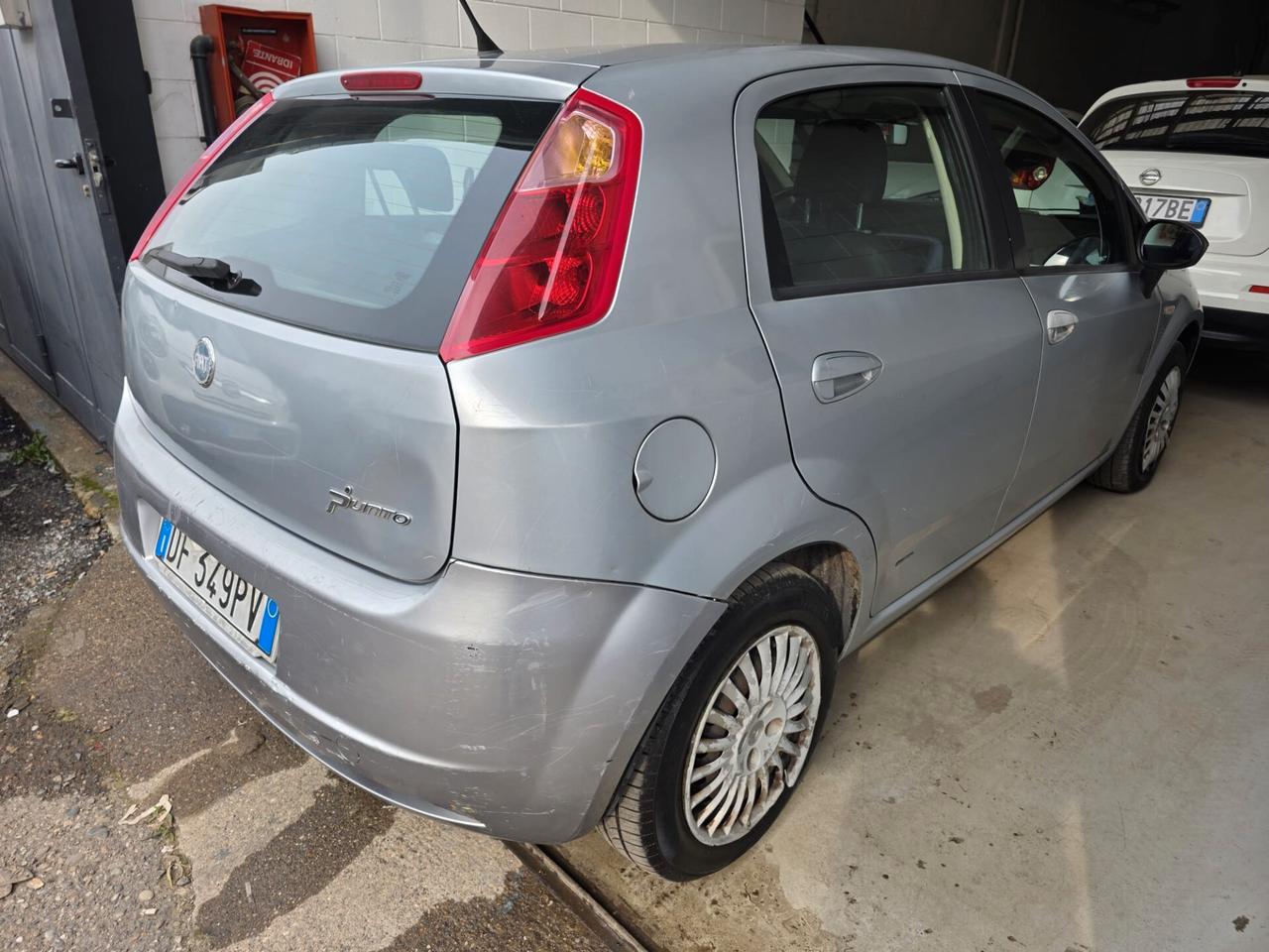Fiat Grande Punto 1.3 MJT 75 CV 5 porte Dynamic