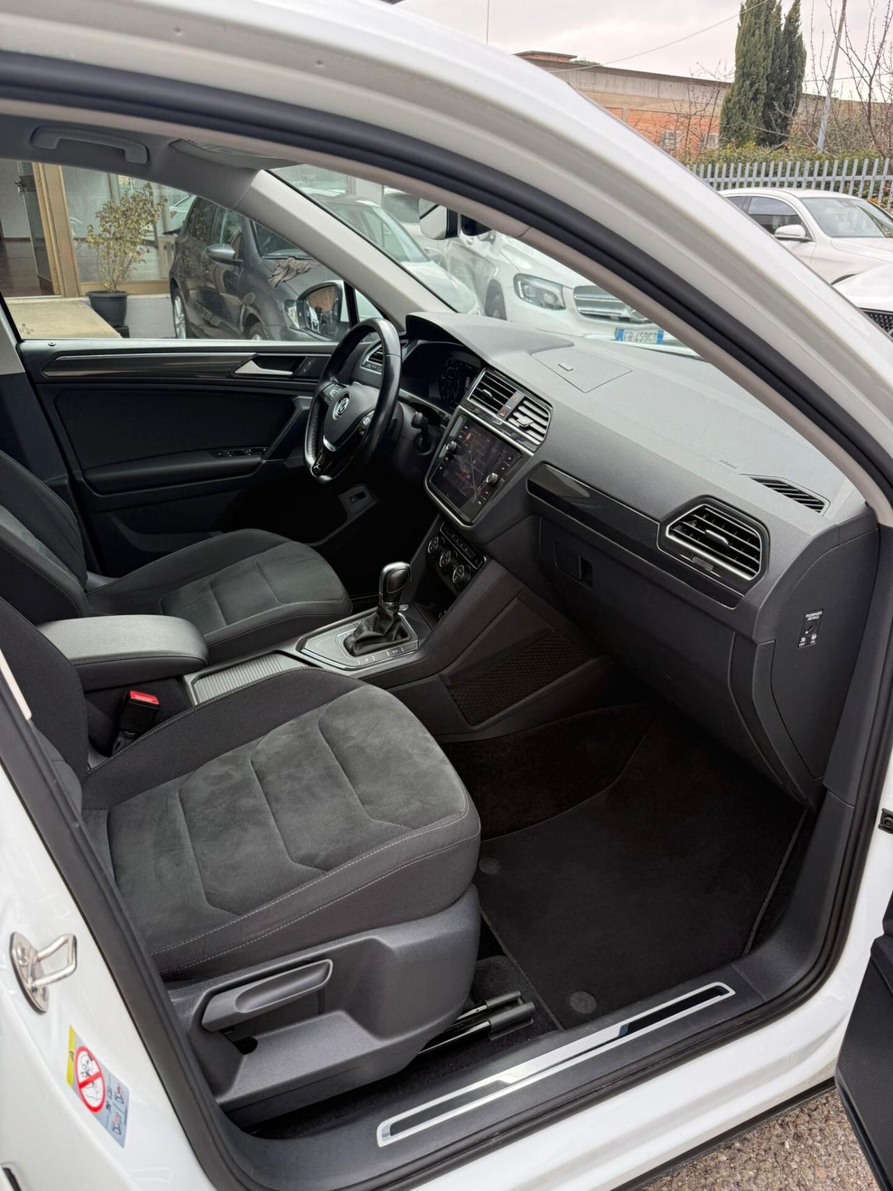 Volkswagen Tiguan 2.0 TDI SCR Style BlueMotion Technology