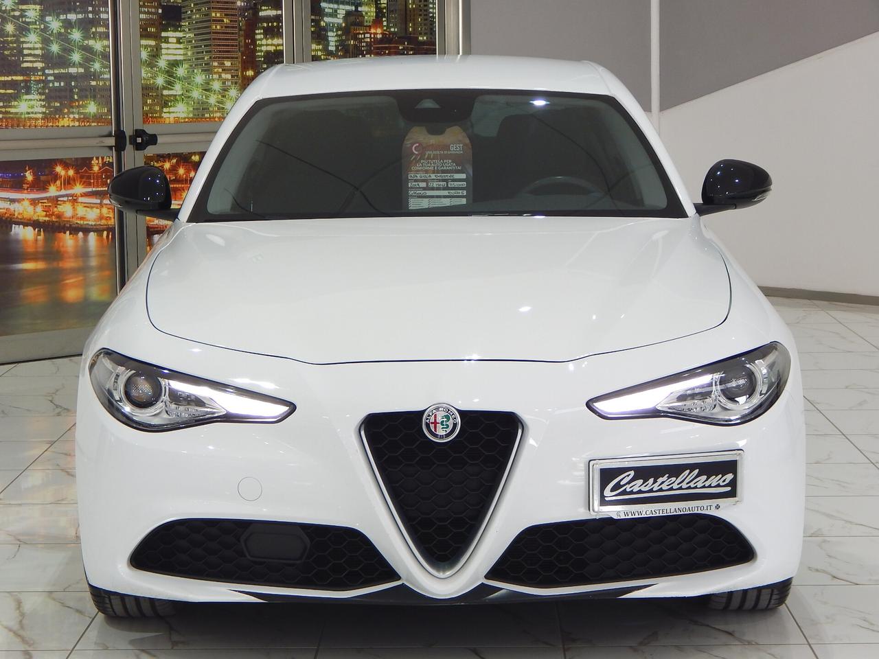 Alfa Romeo Giulia 2.2 t Executive 150cv Aut.