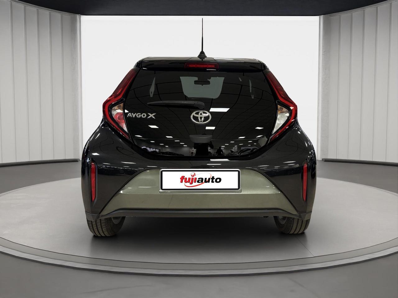 Toyota Aygo X 1.0 Trend 72cv