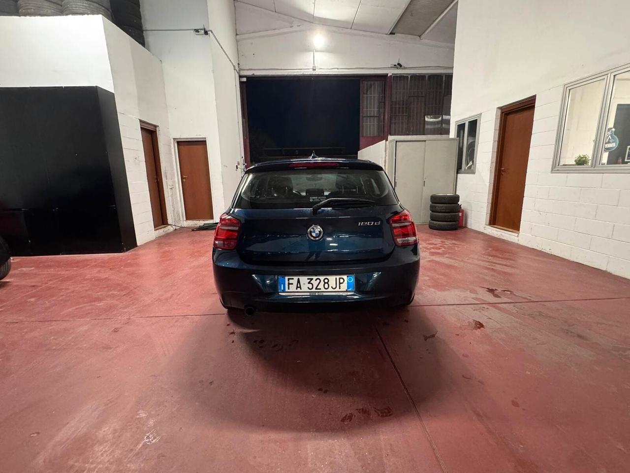 Bmw 120d 5p MSport