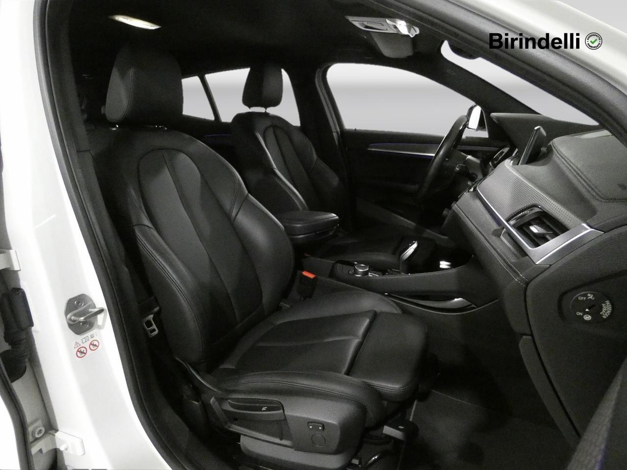 BMW X2 (F39) - X2 sDrive18d Msport-X