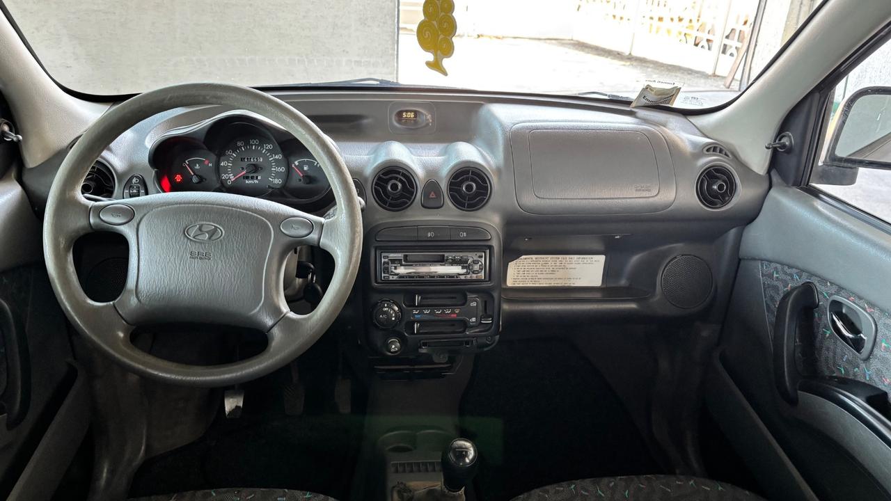 Hyundai Atos Prime 1.0 12V GLS Premium