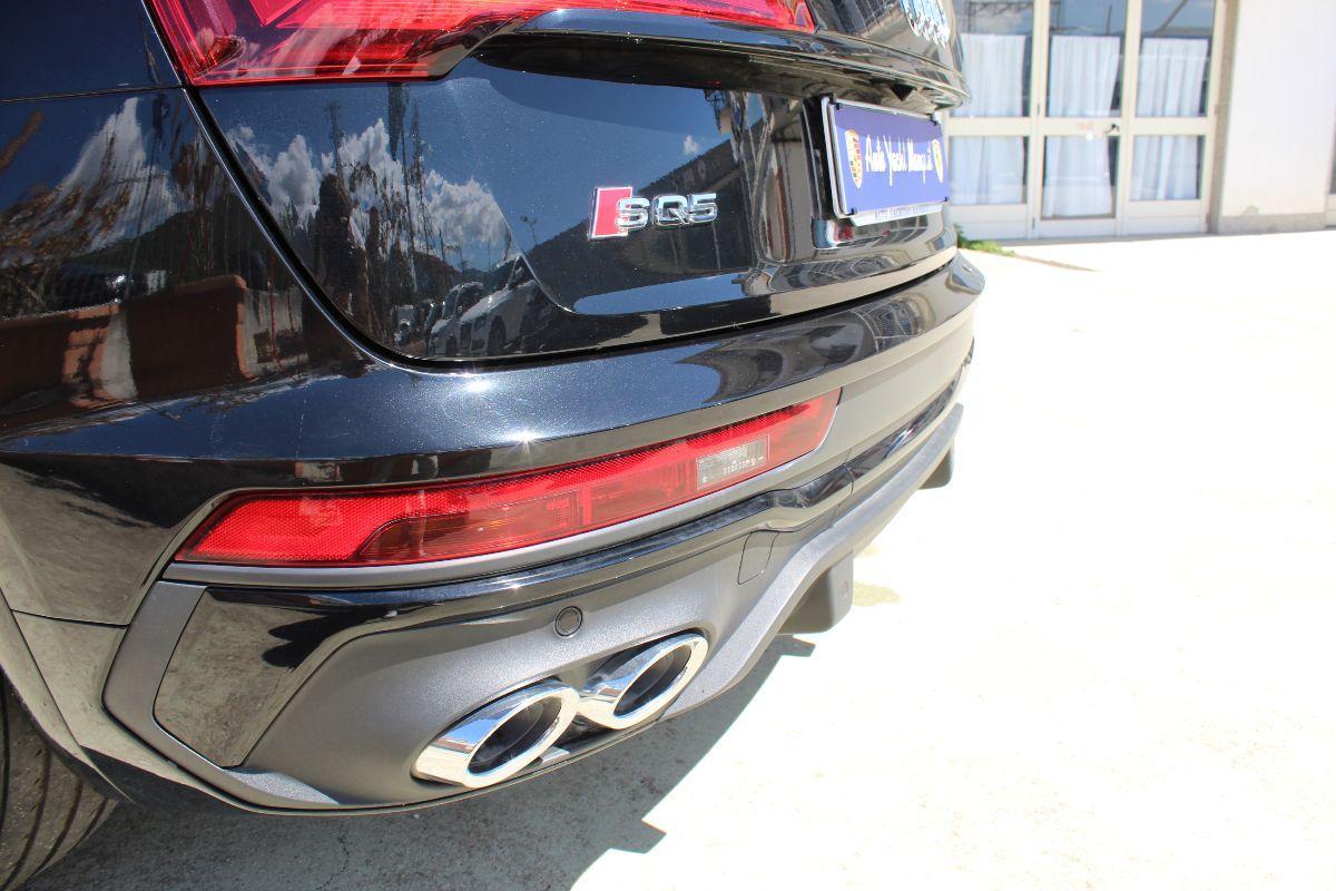 AUDI - SQ5 SPB 3.0 TDI quattro tiptronic sport attitude