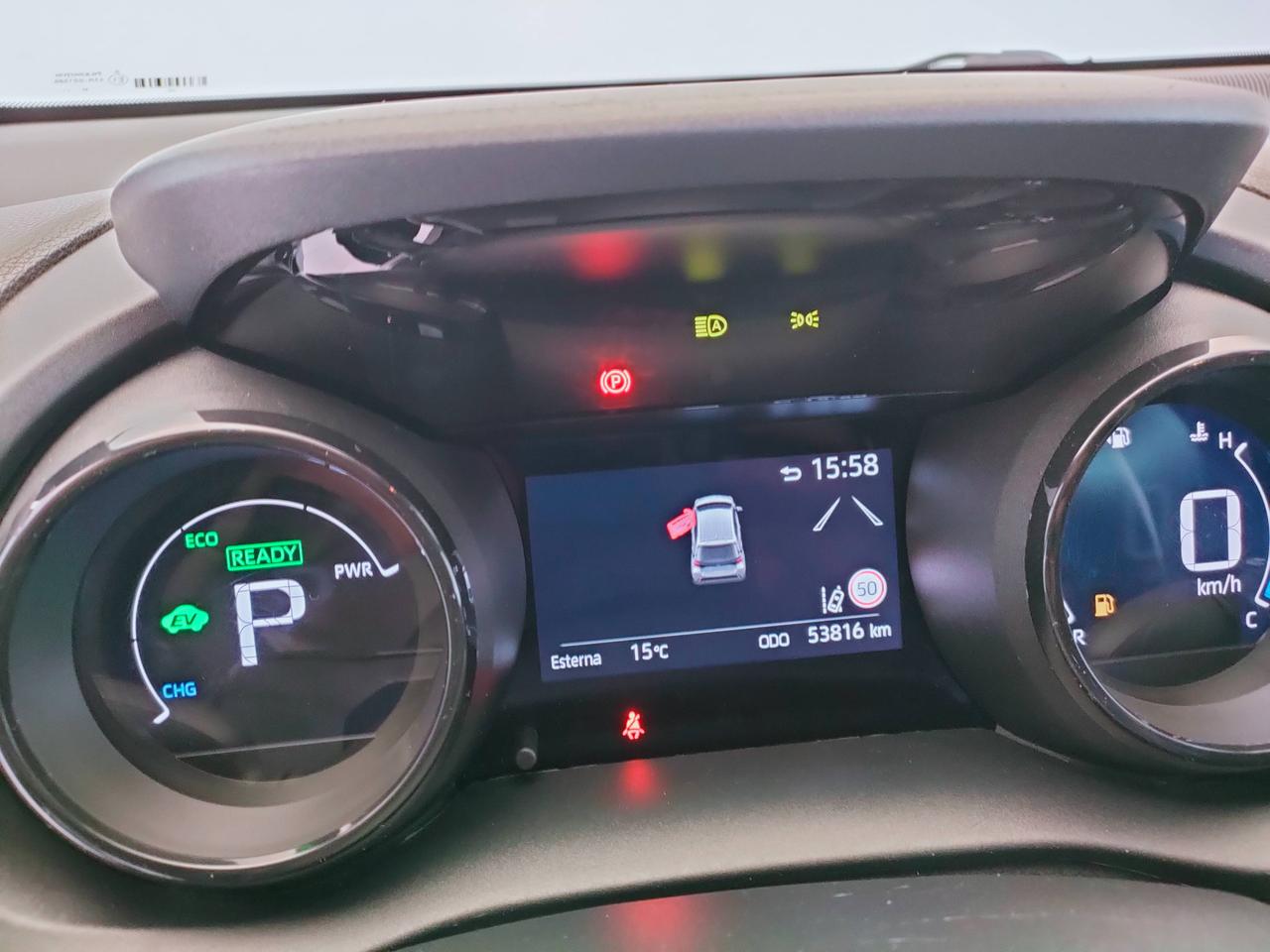 TOYOTA Yaris IV 2020 - Yaris 1.5h Style