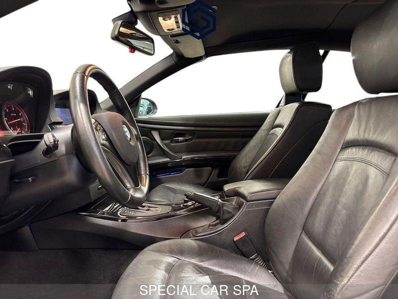BMW Serie 3 325d cat Cabrio Eletta