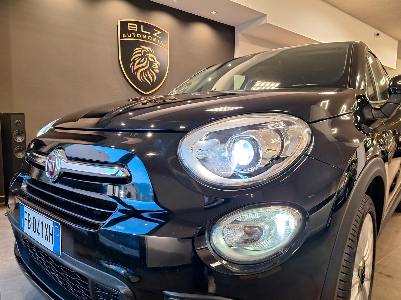 Fiat 500X 1.6 MultiJet 120 CV Lounge