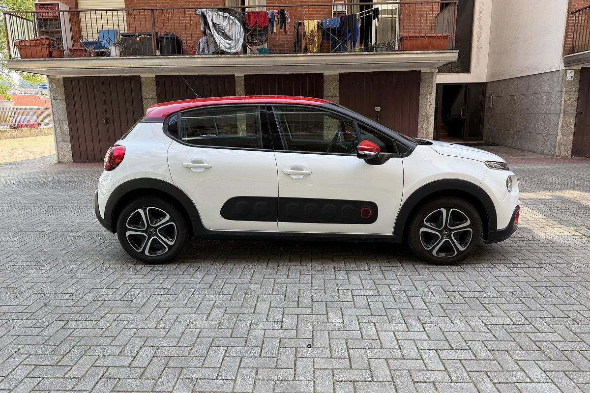 CITROEN C3 PureTech 82 Shine