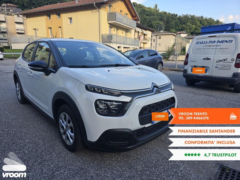 CITROEN C3 3ª serie C3 BlueHDi 100 S&S Busines...