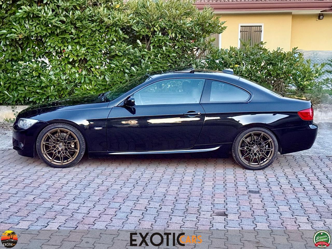BMW 335i Coupé Msport
