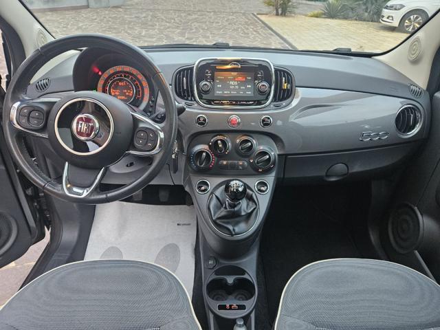 FIAT 500 1.2 Lounge - NEOPATENTATI -