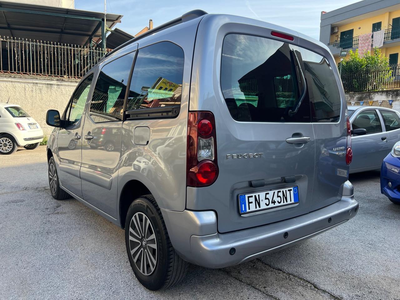 Peugeot Partner Tepee BlueHDi 100CV