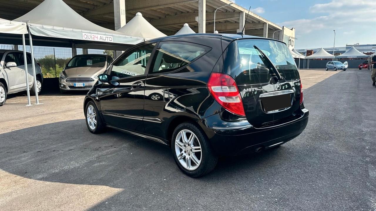 Mercedes-benz CLASSE A KM CERTIFICATI