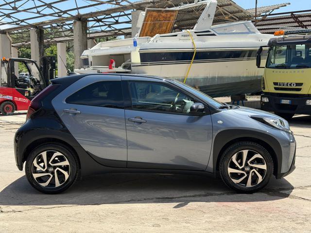 TOYOTA Aygo X 1.0 VVT-i 72 CV 5 porte Trend S-CVT