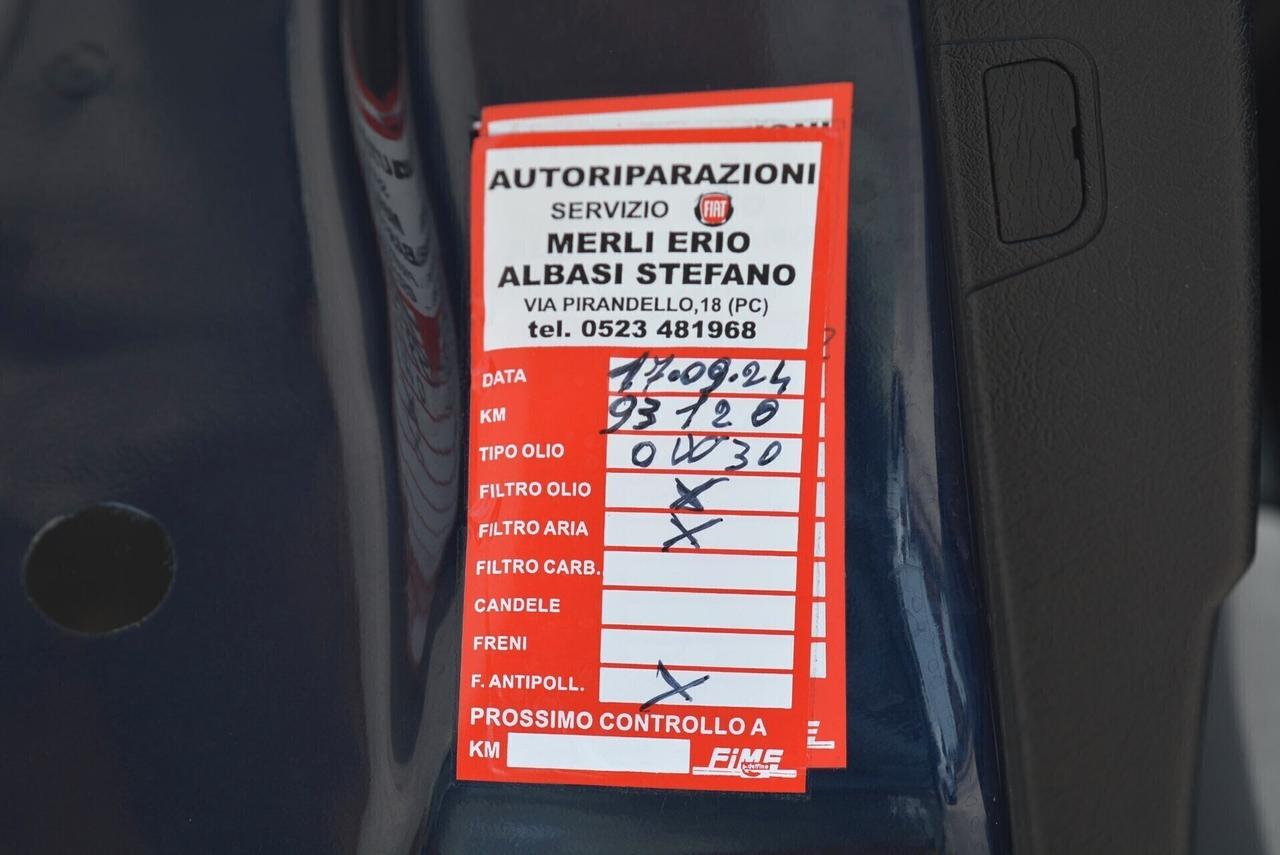 Fiat Tipo 16 Mjt 130 cv Ss 5 porte Life Telecamera Led