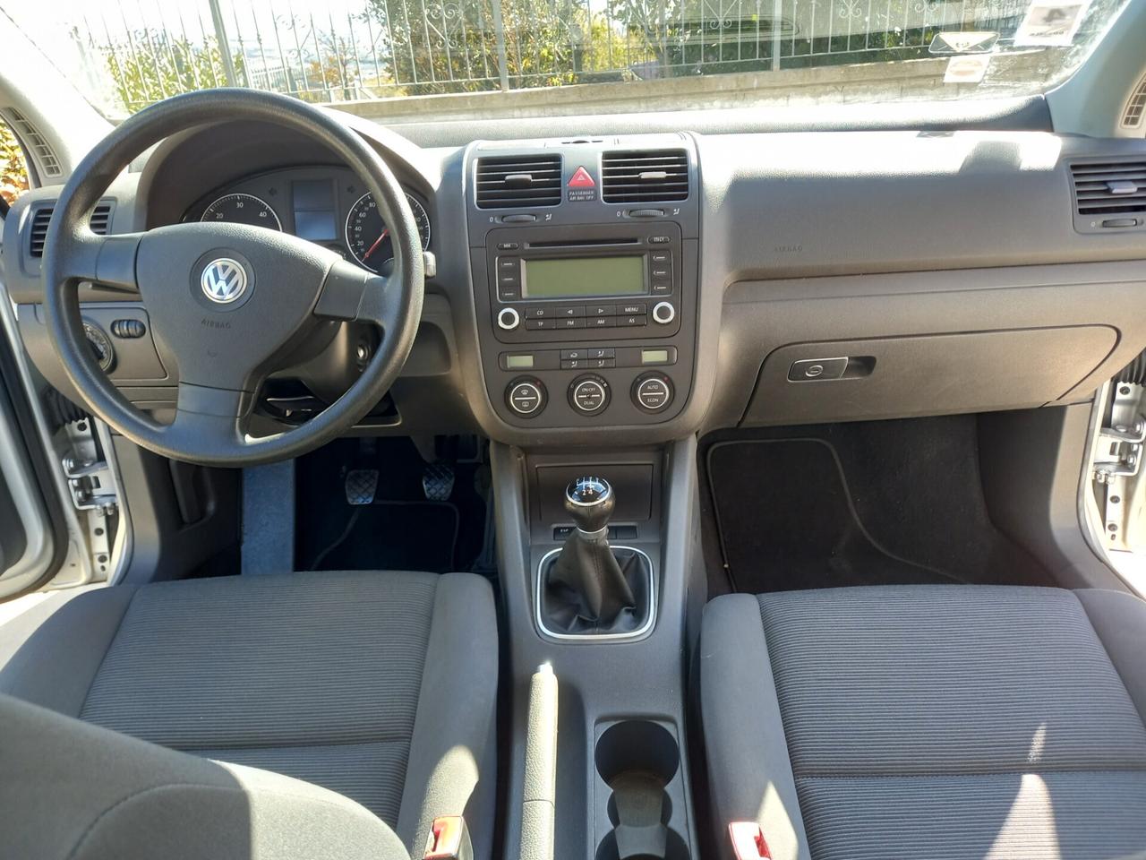 Volkswagen Golf 1.9 TDI 5p. Comfortline