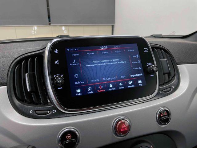 FIAT 500 1.0 HYBRID SPORT 70 CV