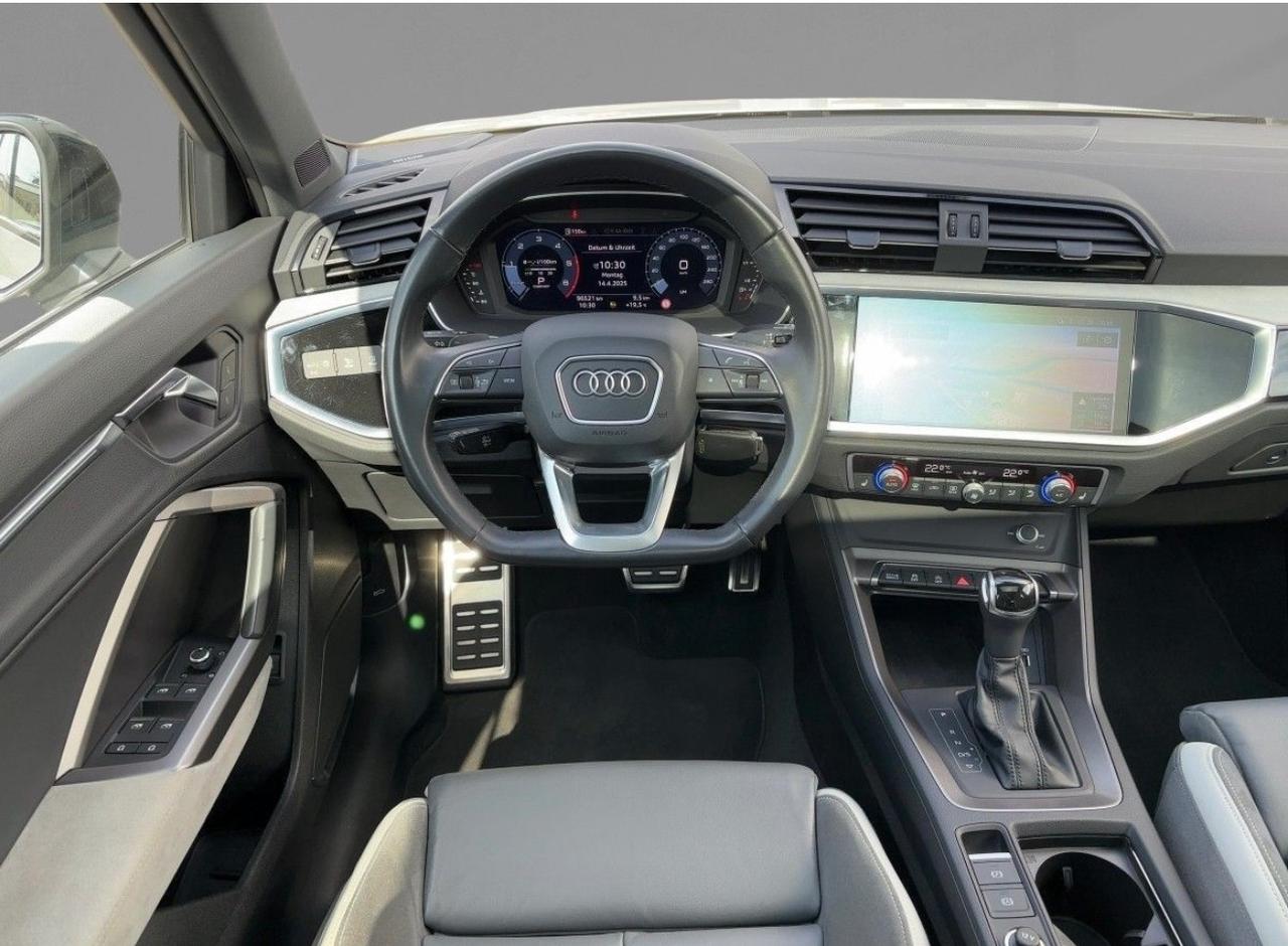Audi Q3 SPB 40 TDI S tronic quattro edition Tetto Pelle Fari Matrix