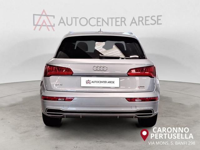 AUDI Q5 50 TFSI e quattro S tronic S line plus