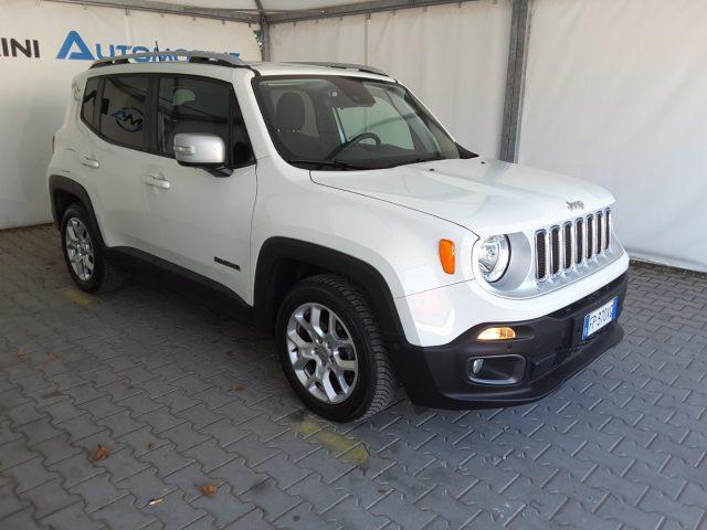 JEEP Renegade 1.4 MultiAir 140cv DDCT Limited