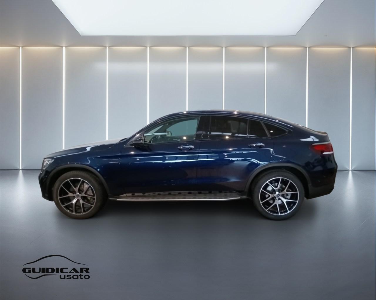 Mercedes-Benz GLC Coupe - C253 2019 - GLC Coupe 300 d Premium Plus 4matic auto