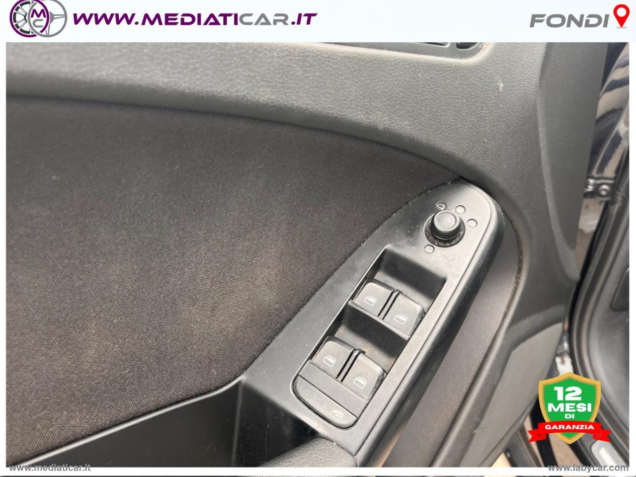 AUDI A4 Avant 2.0 TDI 143 CV