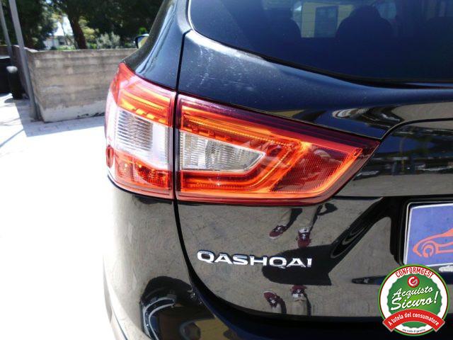 NISSAN Qashqai 1.5 dCi 2WD N-Connecta