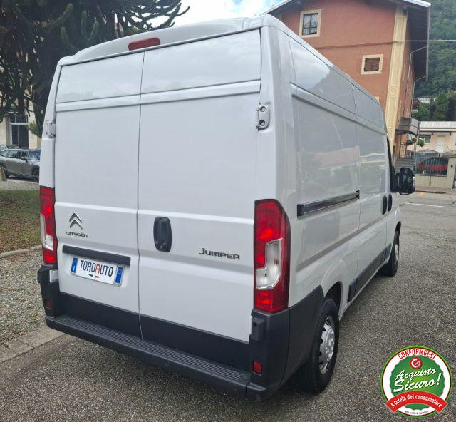 CITROEN Jumper 33 BlueHDi 140 S&S PM-TM Furgone