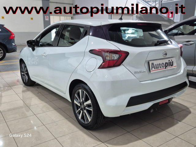 NISSAN Micra 1.5 dCi 8V 5 porte Acenta