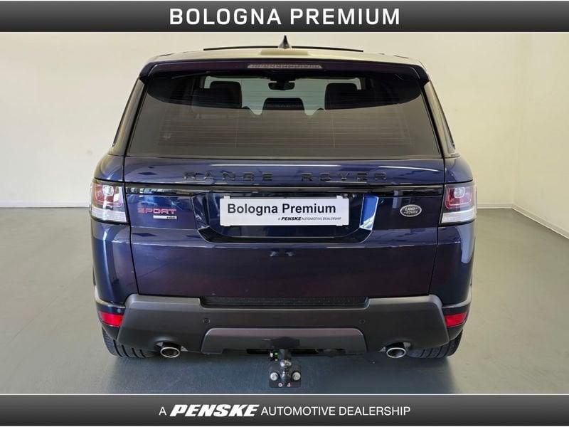 Land Rover RR Sport Range Rover Sport 3.0 TDV6 HSE
