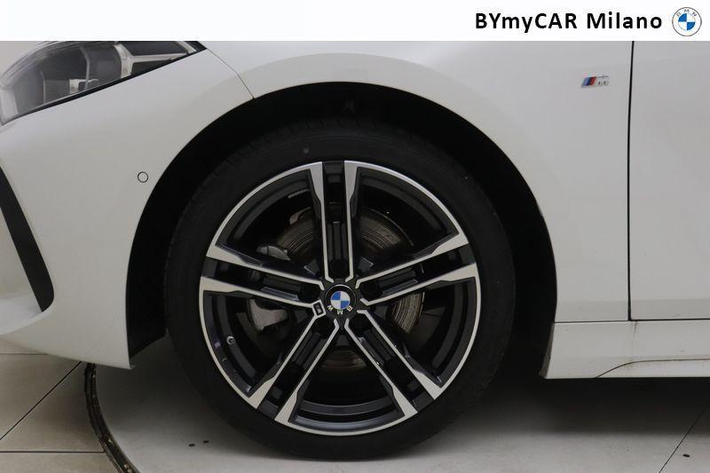 BMW Serie 1 5 Porte 118 d SCR Msport Steptronic