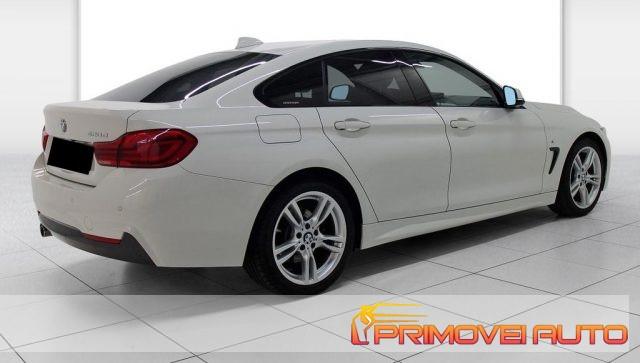 BMW 420 d Gran Coupé Msport