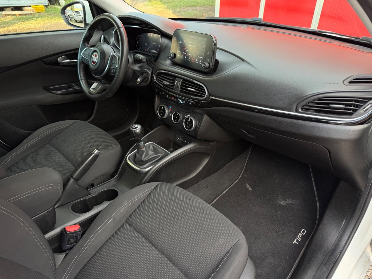 Fiat Tipo 1.6 Mjt S&S 5 porte City Sport