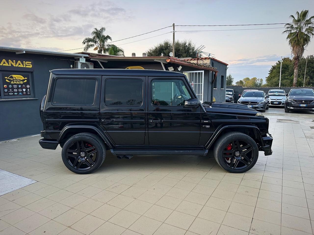 Mercedes-benz G 63 AMG S.W. L Extra Full Garanzia 12 Mesi