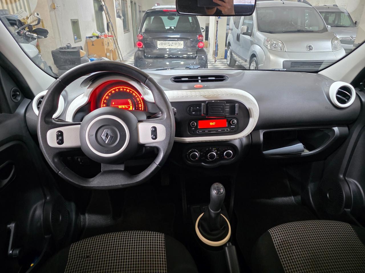 Renault Twingo 1.0 SCe Wave