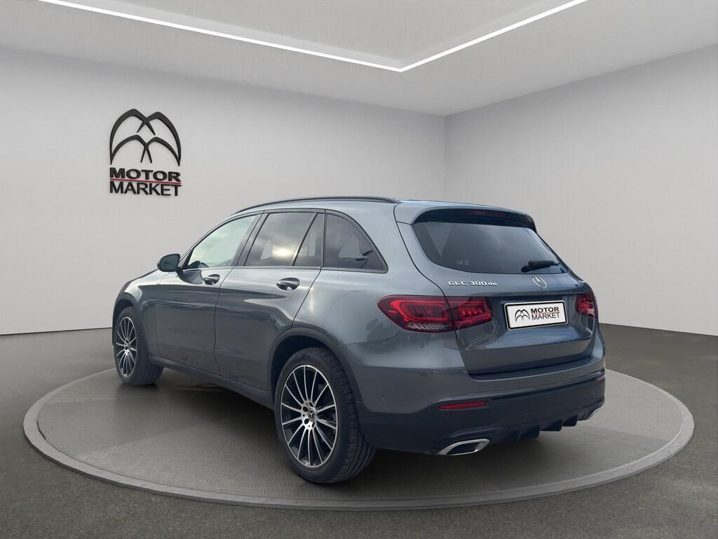 Mercedes GLC 300 300 de EQ-POWER Premium Plus 4Matic 9G-Tronic Plus