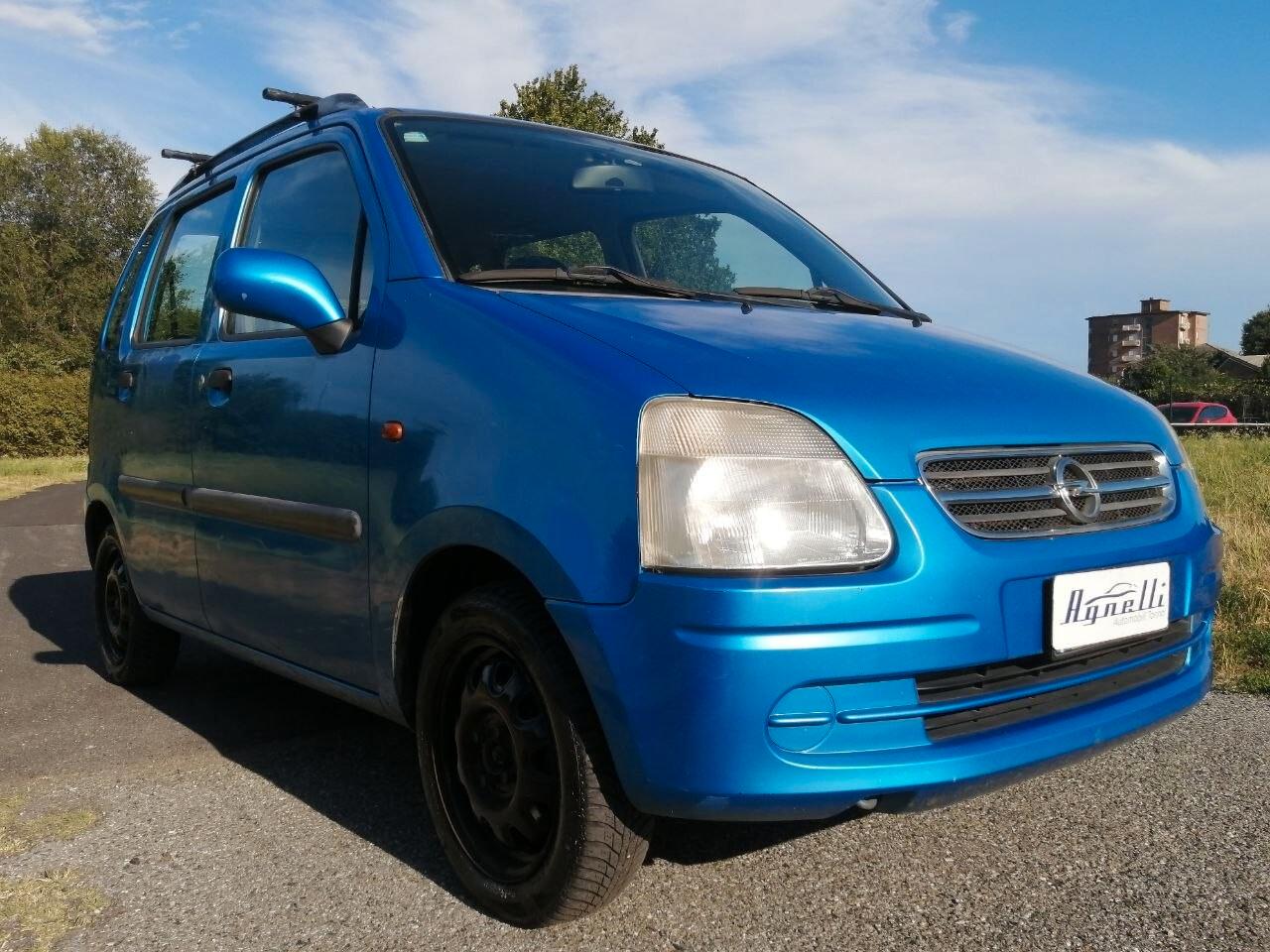 Opel Agila 1.2 16V
