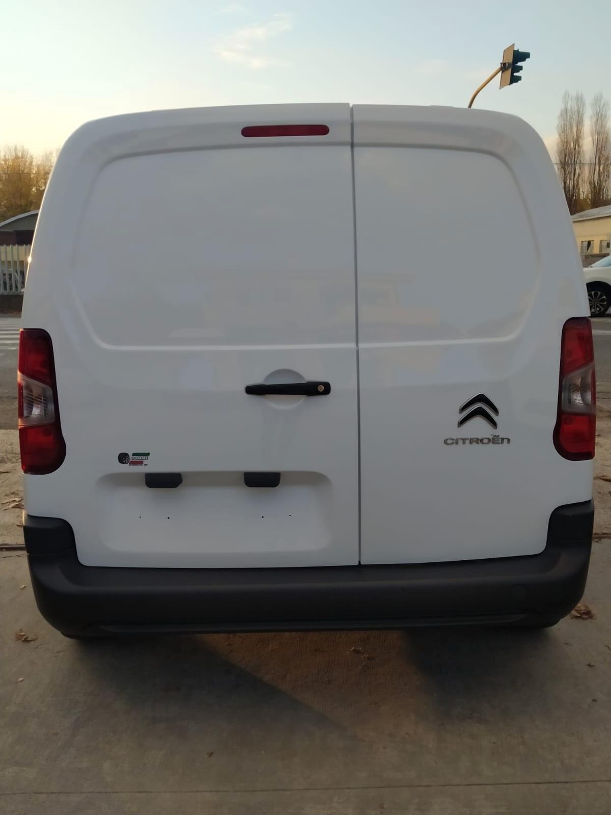 Citroen Berlingo BlueHDi 100 S&S Van M Control (1000Kg)