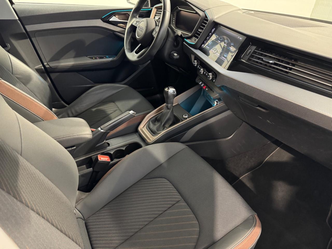 Audi A1 SPB 30 TFSI S line edition