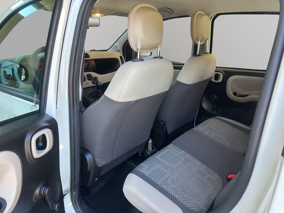 FIAT - Panda - 1.3 Multijet 75CV S&S 4x4 ELD