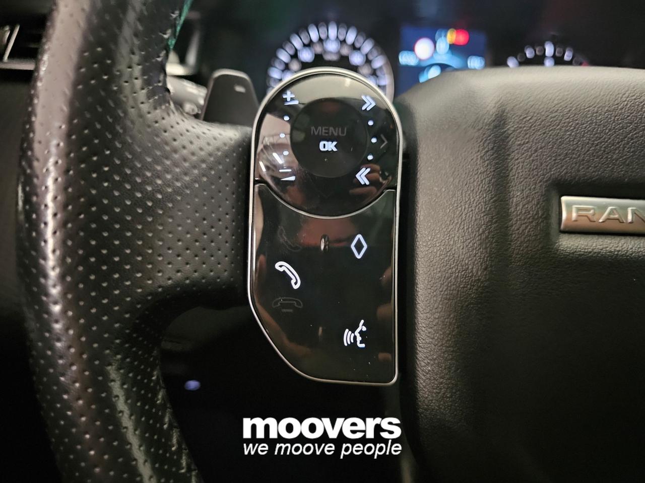 LAND ROVER Range Rover Velar Velar 2.0D I4 240 CV R-Dynamic S