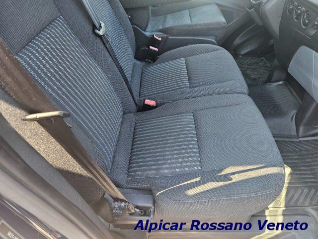 FORD Tourneo Custom 300 2.2 TDCi 125CV PL Trend ALL. CAMPER 9P.