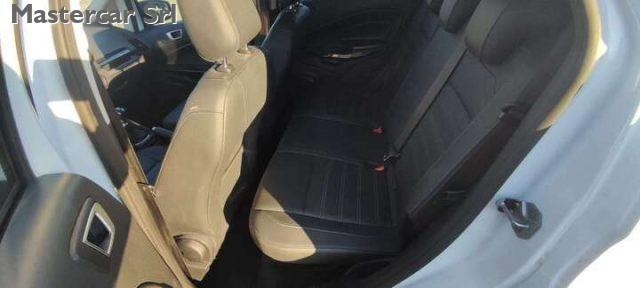 FORD EcoSport NEOPATENTATI EcoSport 1.0 Active TG : GL001SW