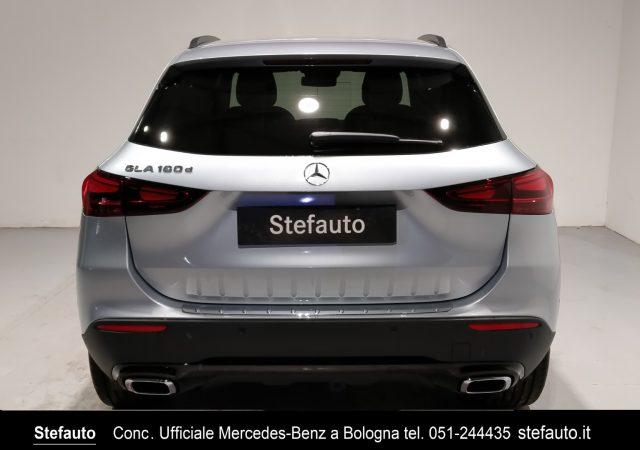 MERCEDES-BENZ GLA 180 d Automatic Progressive Advanced Plus